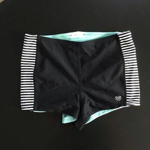 Forever 21 Reversible Water Shorts 💧